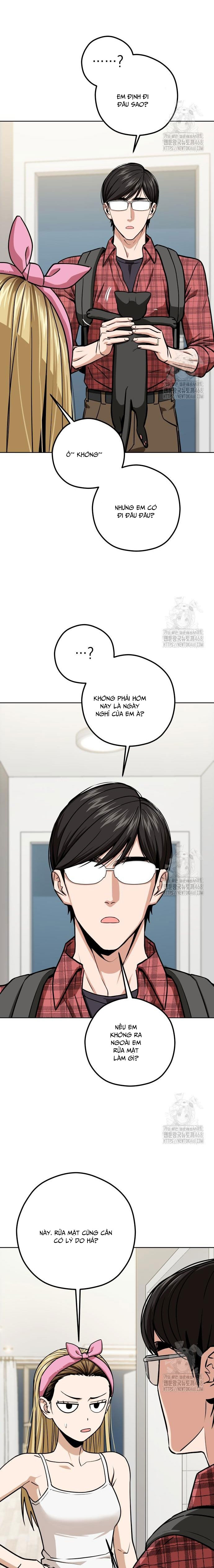 Lớ Ngớ Vớ Phải Tình Yêu: Chapter 107