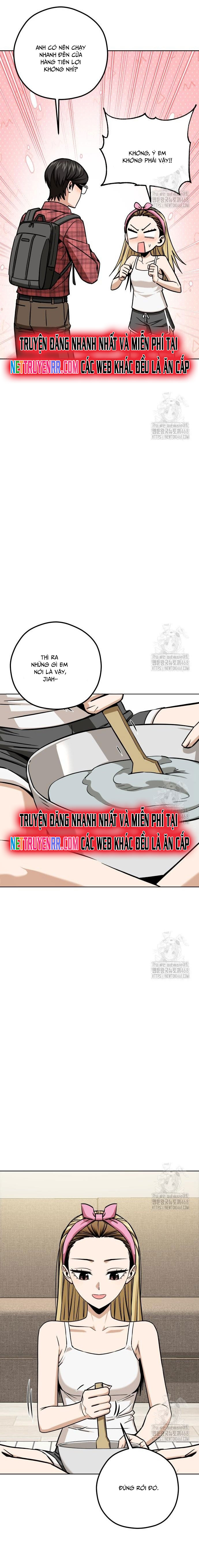 Lớ Ngớ Vớ Phải Tình Yêu: Chapter 107