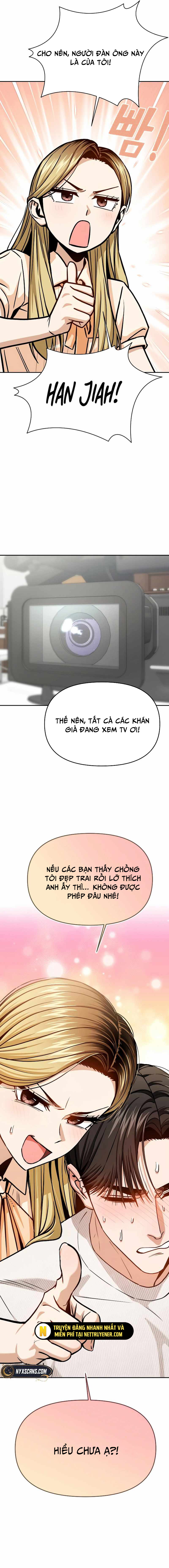 Lớ Ngớ Vớ Phải Tình Yêu: Chapter 110