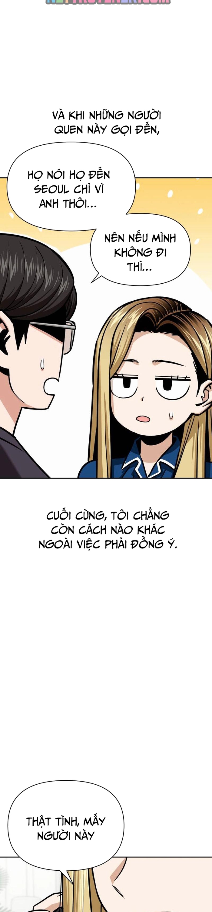 Lớ Ngớ Vớ Phải Tình Yêu: Chapter 112