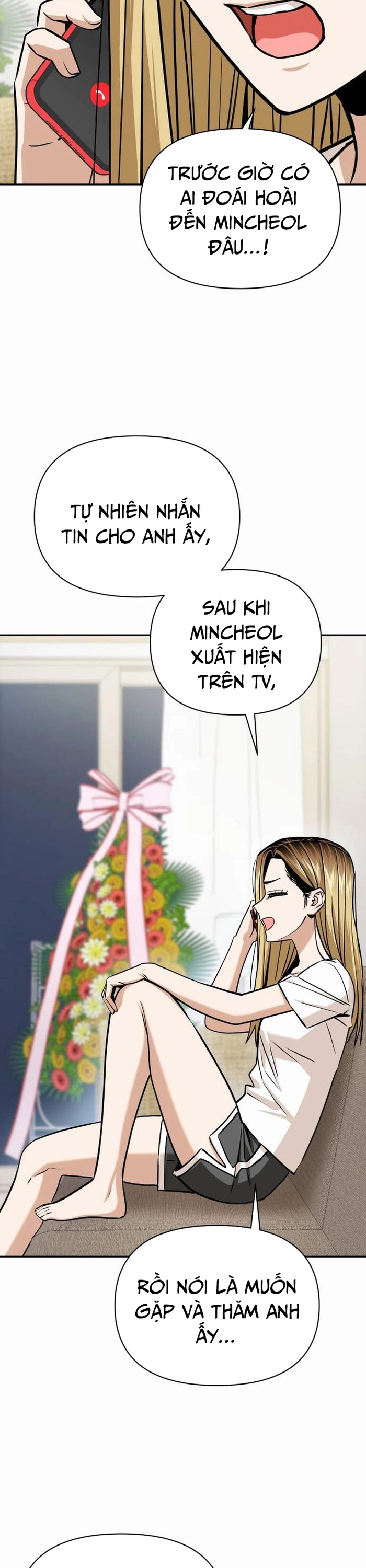 Lớ Ngớ Vớ Phải Tình Yêu: Chapter 112