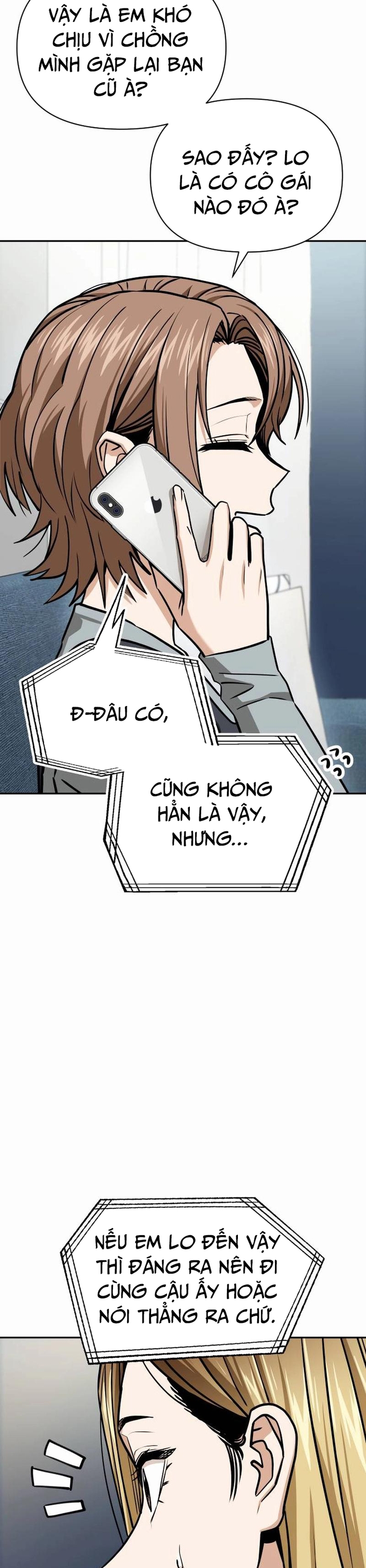 Lớ Ngớ Vớ Phải Tình Yêu: Chapter 112