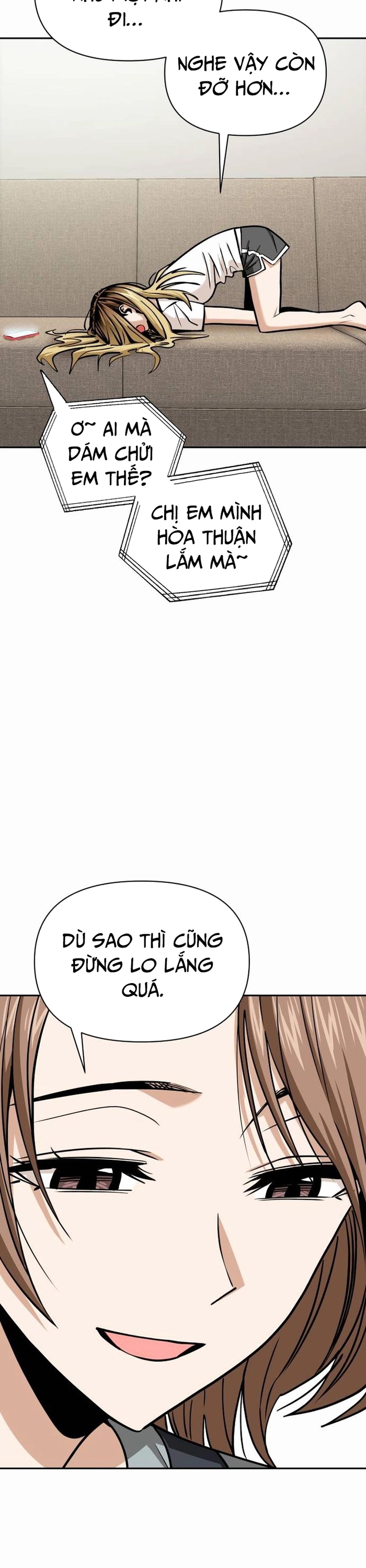 Lớ Ngớ Vớ Phải Tình Yêu: Chapter 112
