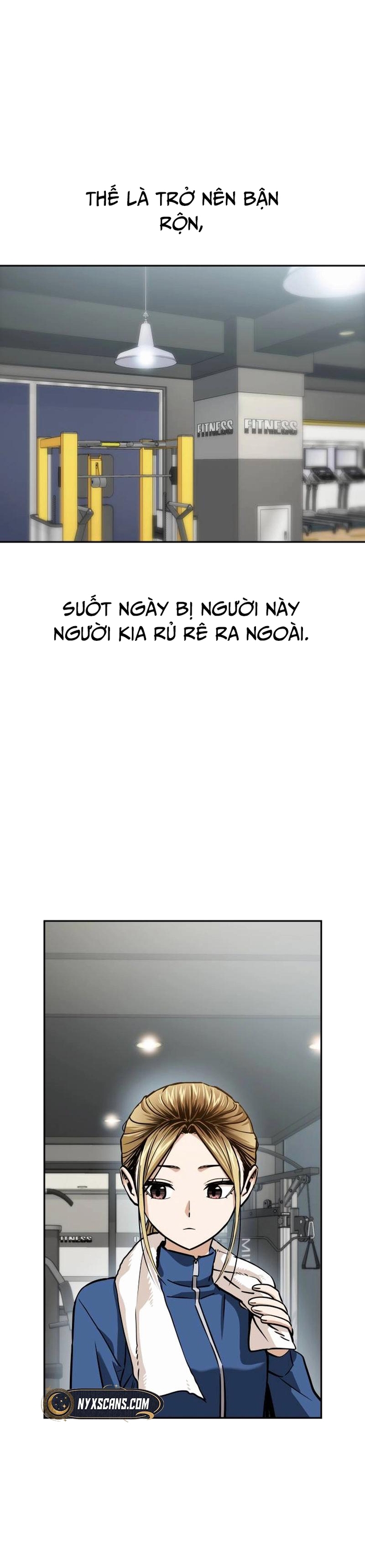 Lớ Ngớ Vớ Phải Tình Yêu: Chapter 112