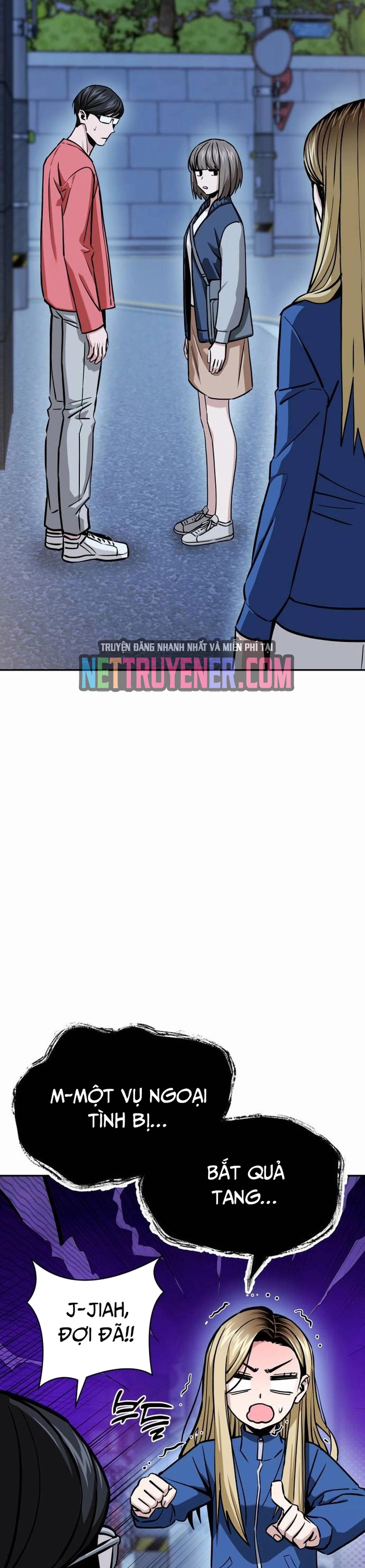 Lớ Ngớ Vớ Phải Tình Yêu: Chapter 112