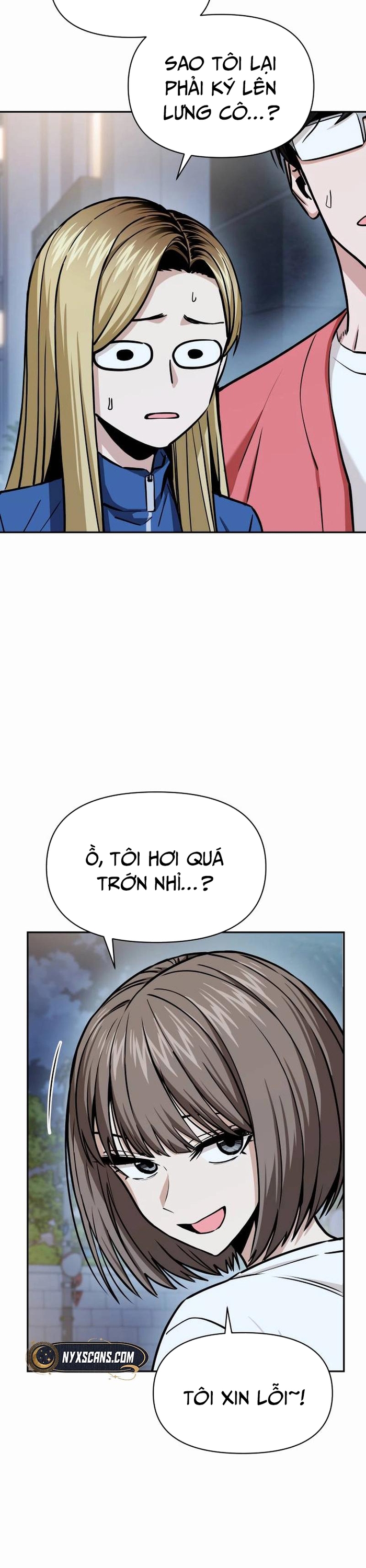 Lớ Ngớ Vớ Phải Tình Yêu: Chapter 112