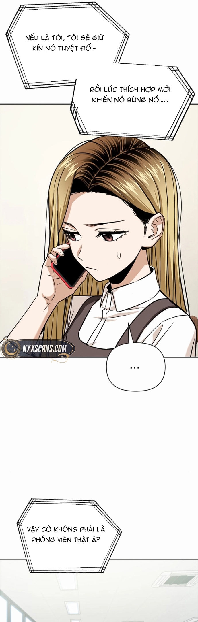 Lớ Ngớ Vớ Phải Tình Yêu: Chapter 114