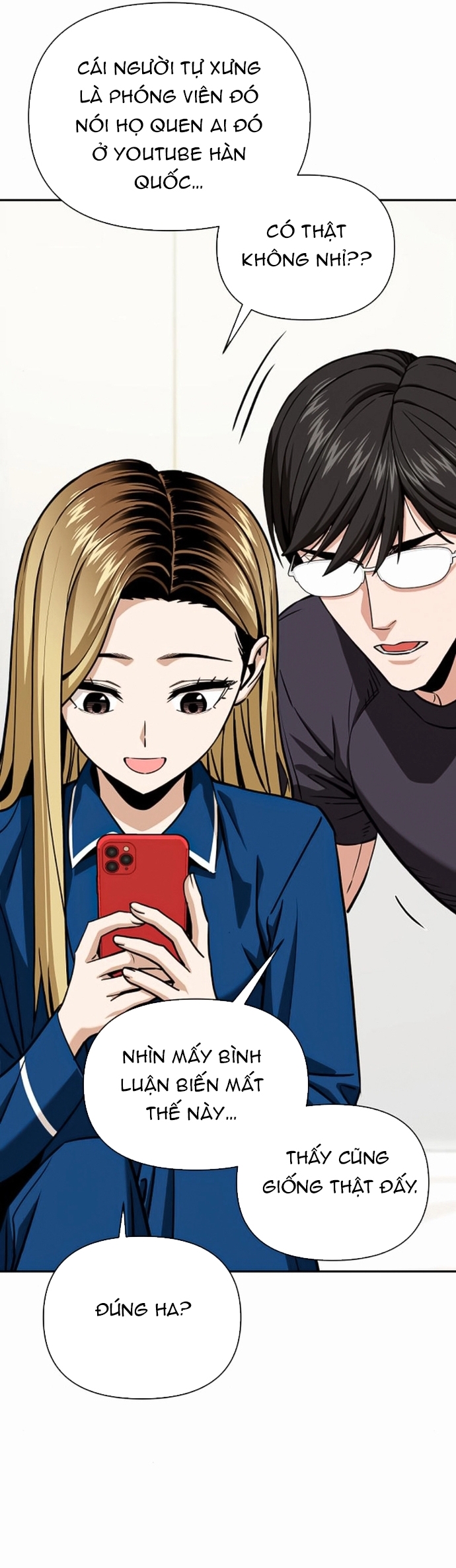 Lớ Ngớ Vớ Phải Tình Yêu: Chapter 114