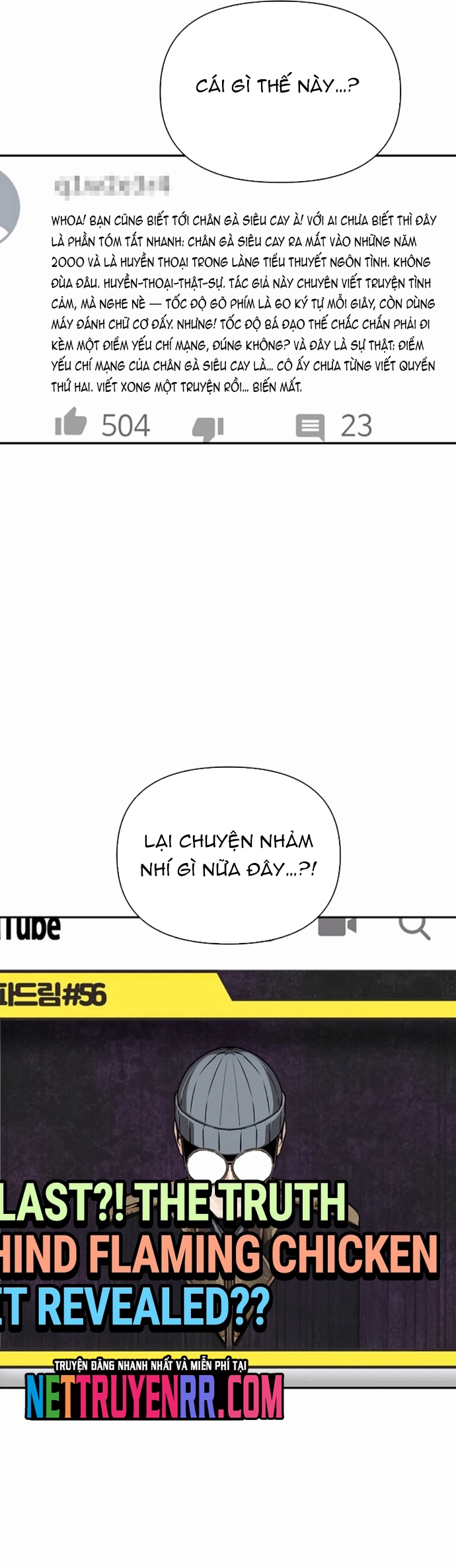Lớ Ngớ Vớ Phải Tình Yêu: Chapter 114