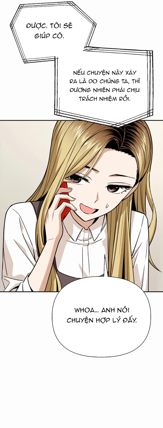 Lớ Ngớ Vớ Phải Tình Yêu: Chapter 114