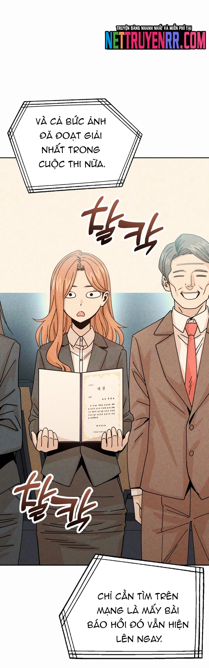 Lớ Ngớ Vớ Phải Tình Yêu: Chapter 115