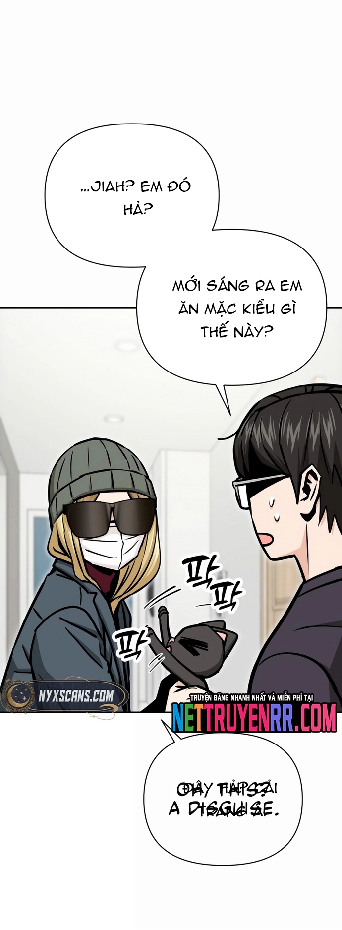 Lớ Ngớ Vớ Phải Tình Yêu: Chapter 115