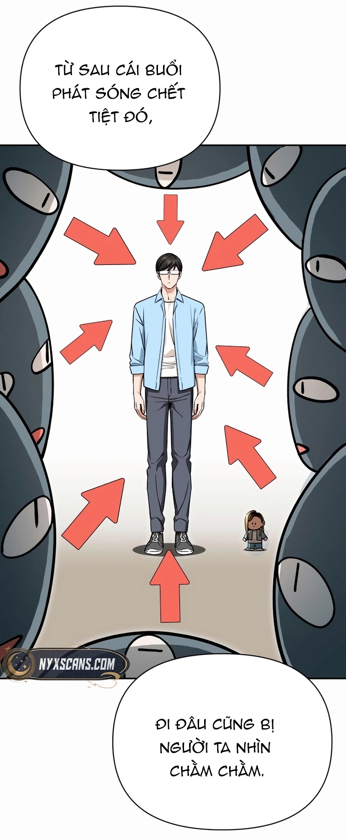 Lớ Ngớ Vớ Phải Tình Yêu: Chapter 115
