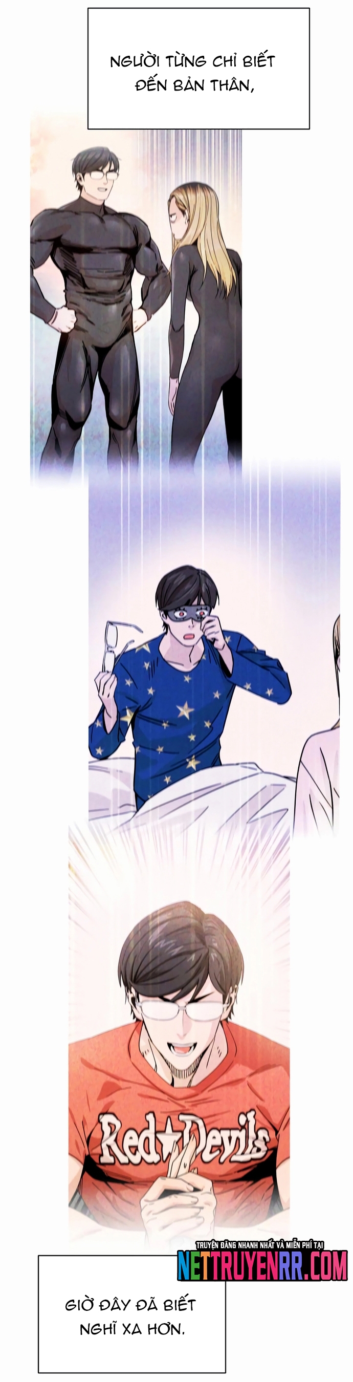 Lớ Ngớ Vớ Phải Tình Yêu: Chapter 115