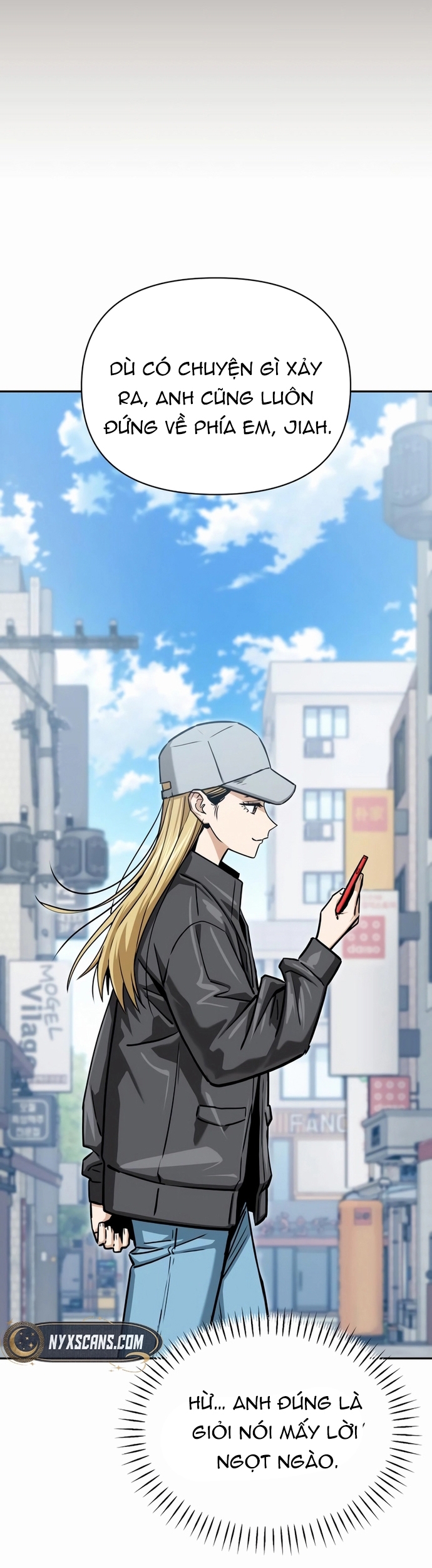 Lớ Ngớ Vớ Phải Tình Yêu: Chapter 115