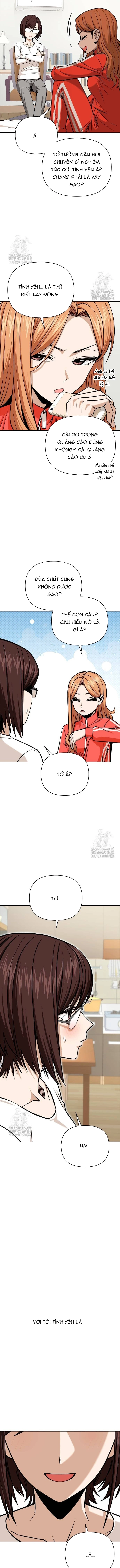 Lớ Ngớ Vớ Phải Tình Yêu: Chapter 117