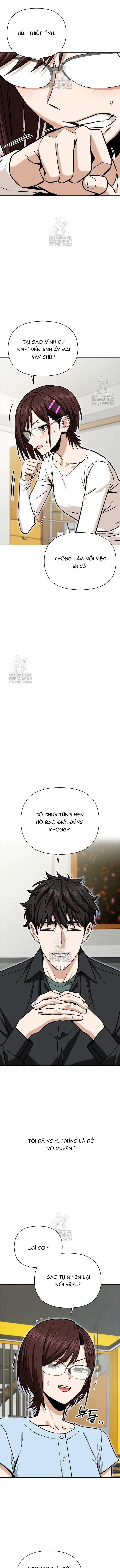 Lớ Ngớ Vớ Phải Tình Yêu: Chapter 117