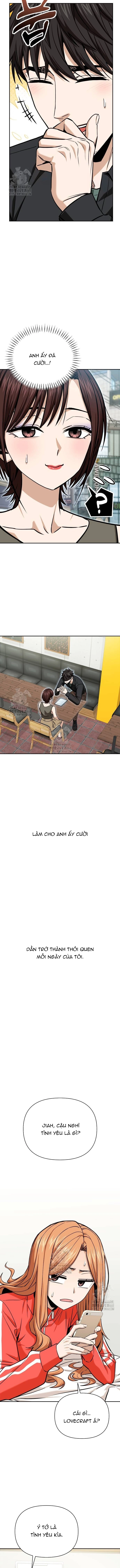 Lớ Ngớ Vớ Phải Tình Yêu: Chapter 117