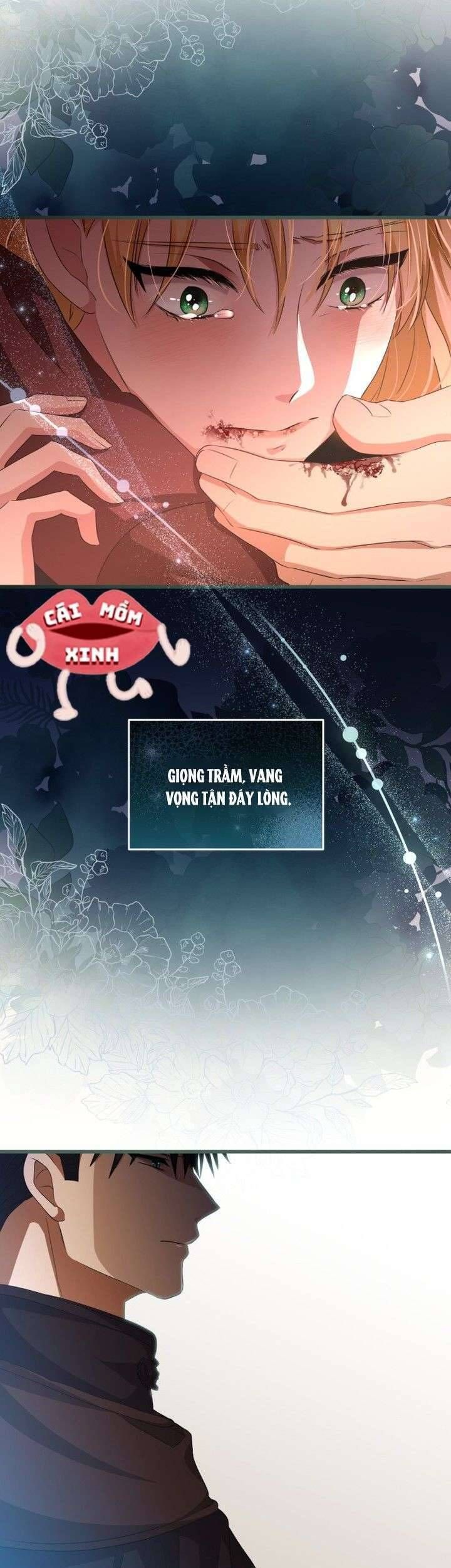 Lời Cầu Hôn Hoang Dã: Chapter 10