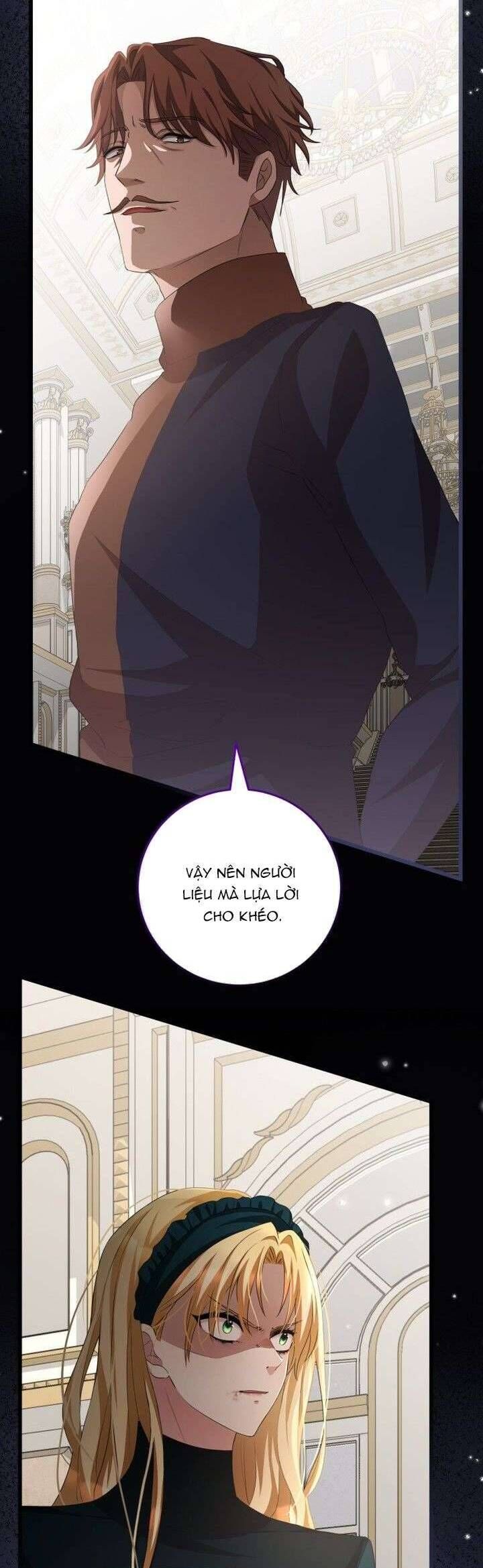Lời Cầu Hôn Hoang Dã: Chapter 11