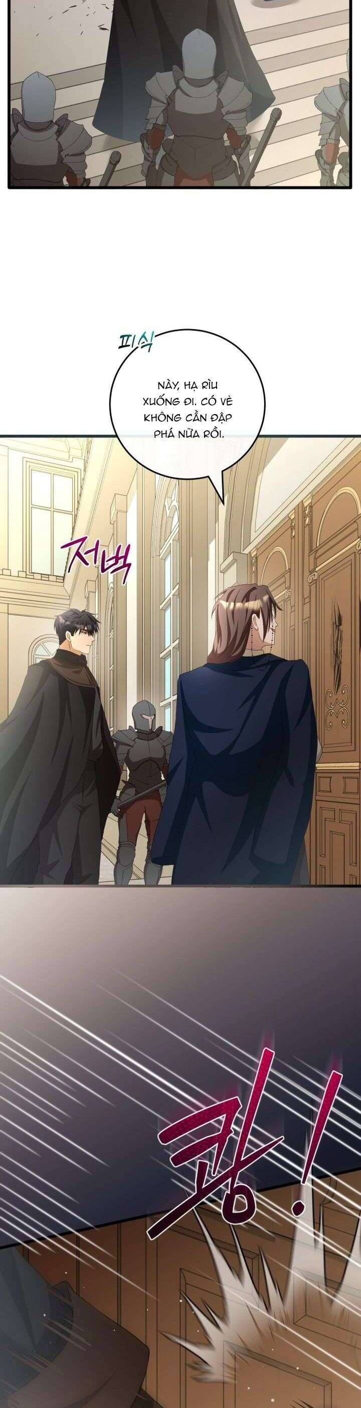Lời Cầu Hôn Hoang Dã: Chapter 11