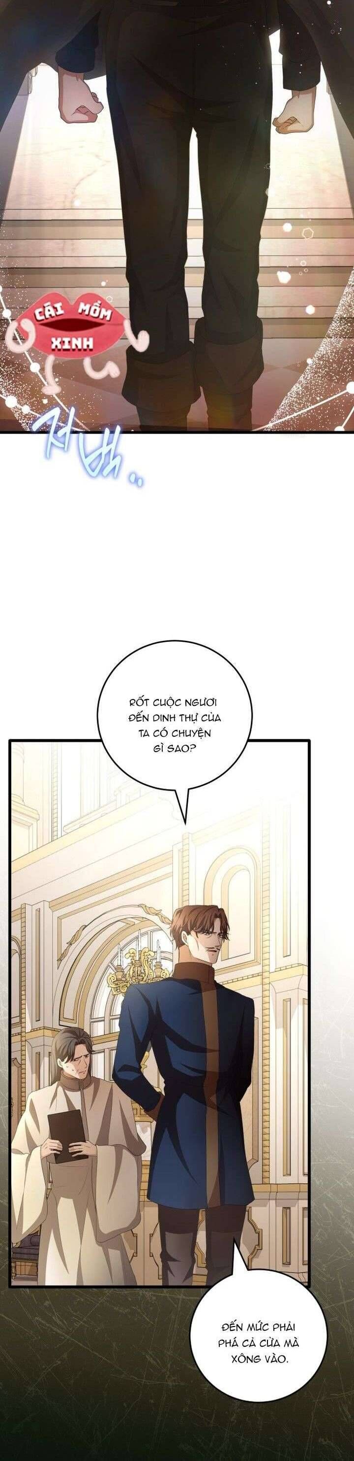 Lời Cầu Hôn Hoang Dã: Chapter 11