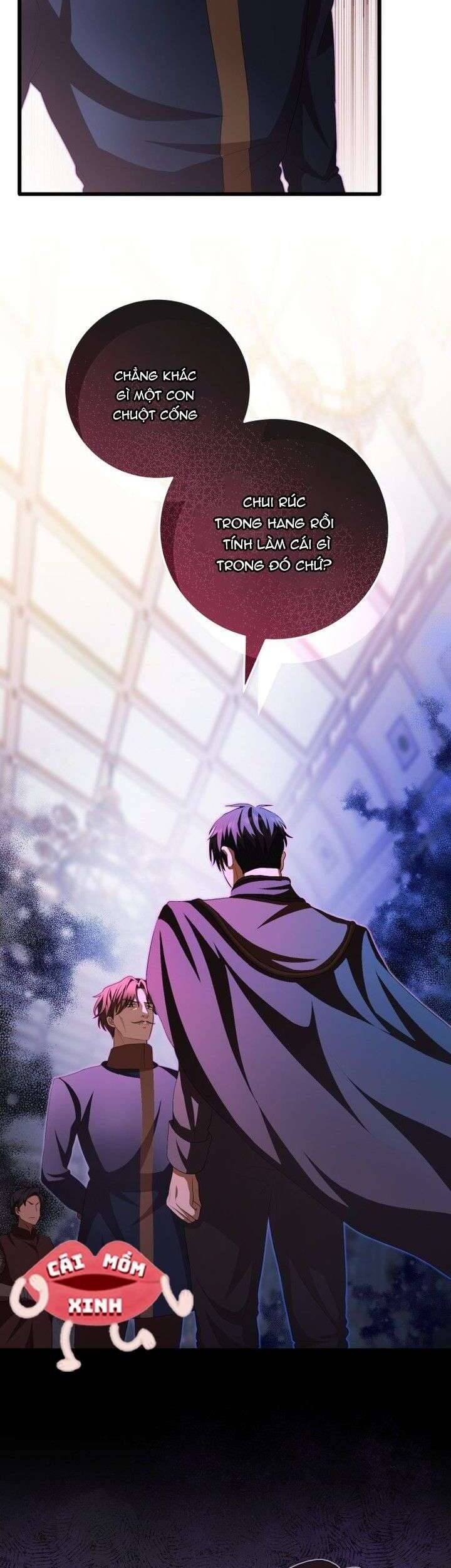 Lời Cầu Hôn Hoang Dã: Chapter 11