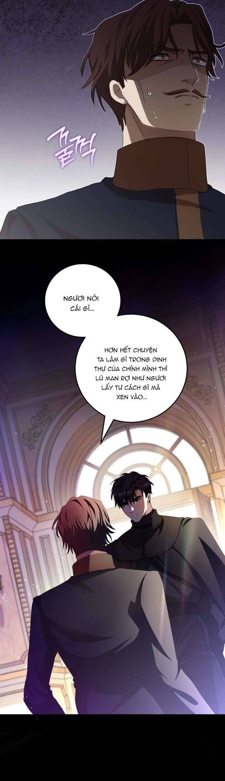 Lời Cầu Hôn Hoang Dã: Chapter 11