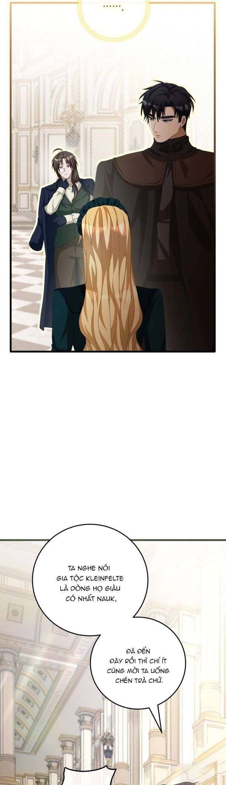 Lời Cầu Hôn Hoang Dã: Chapter 11