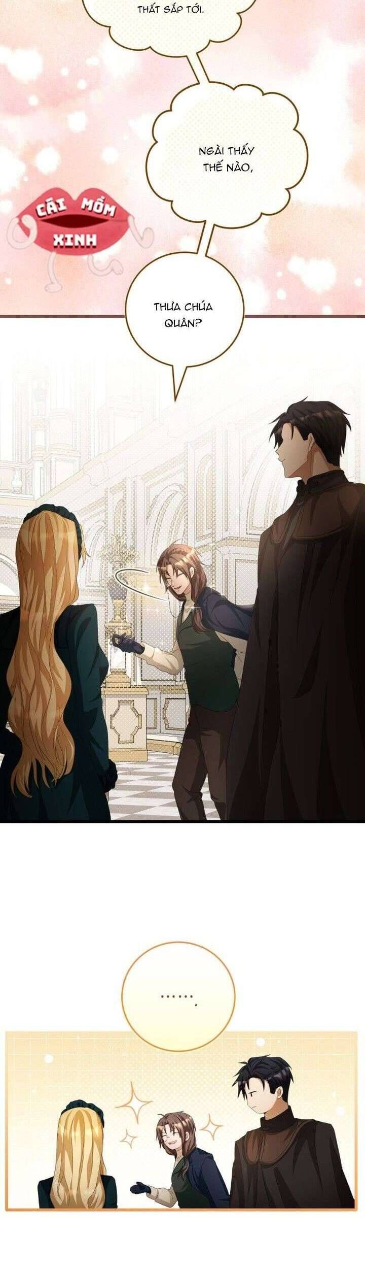 Lời Cầu Hôn Hoang Dã: Chapter 11