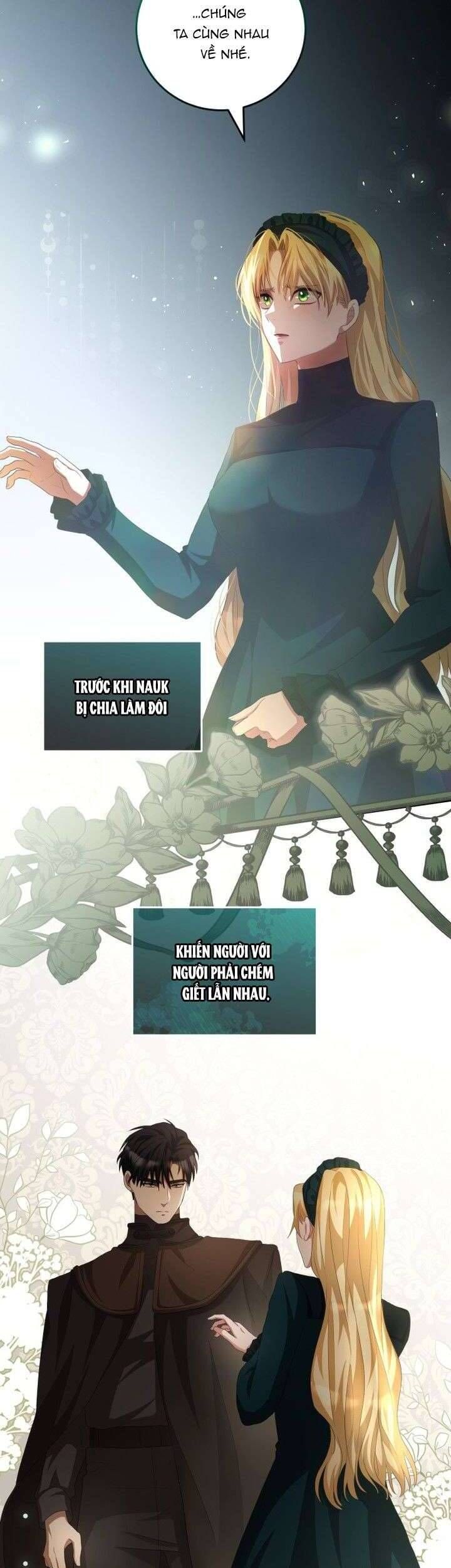 Lời Cầu Hôn Hoang Dã: Chapter 11