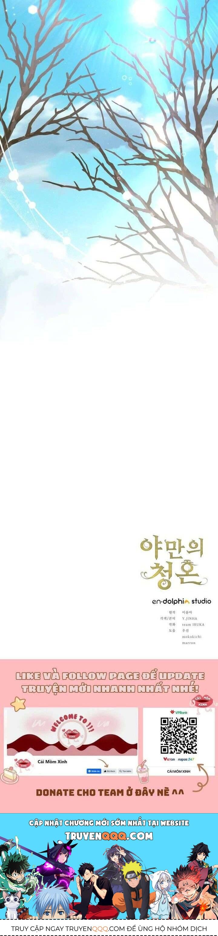Lời Cầu Hôn Hoang Dã: Chapter 11