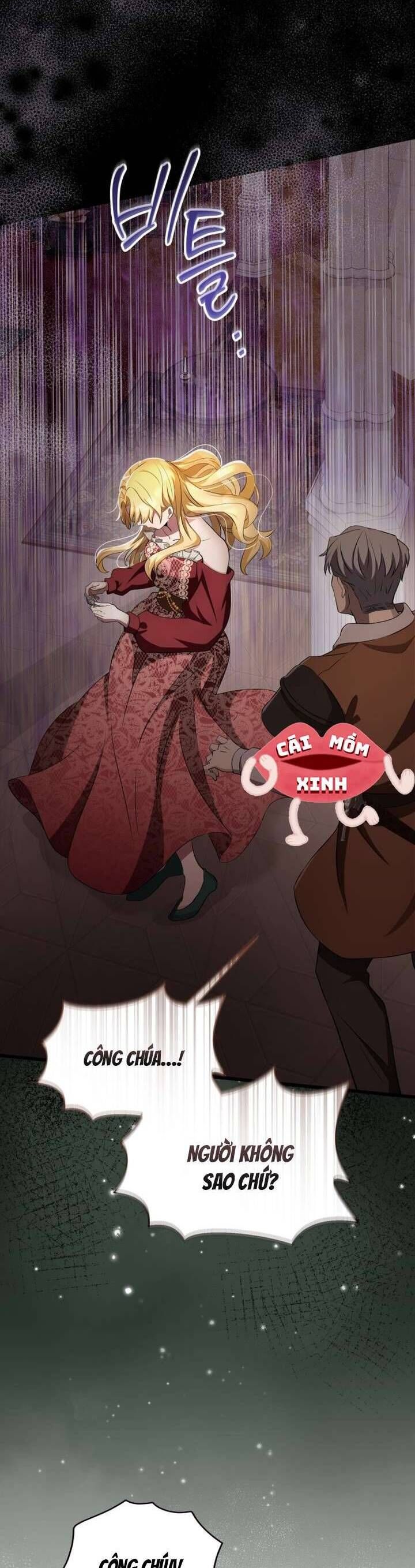 Lời Cầu Hôn Hoang Dã: Chapter 6