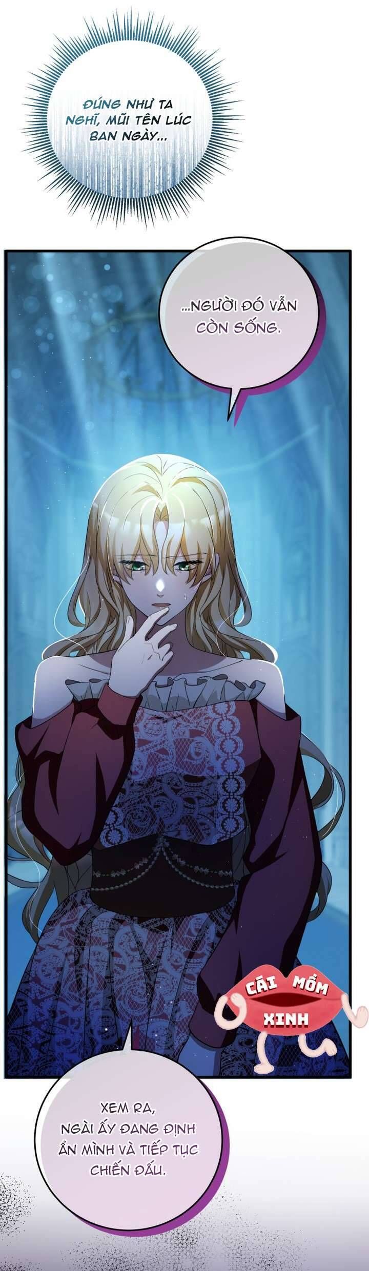 Lời Cầu Hôn Hoang Dã: Chapter 6