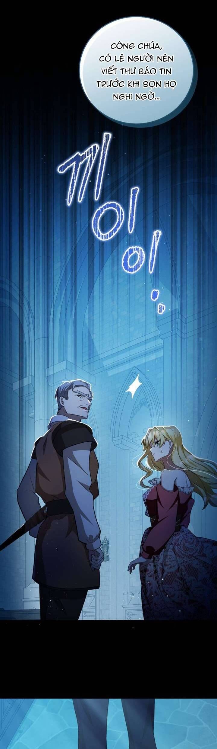 Lời Cầu Hôn Hoang Dã: Chapter 6