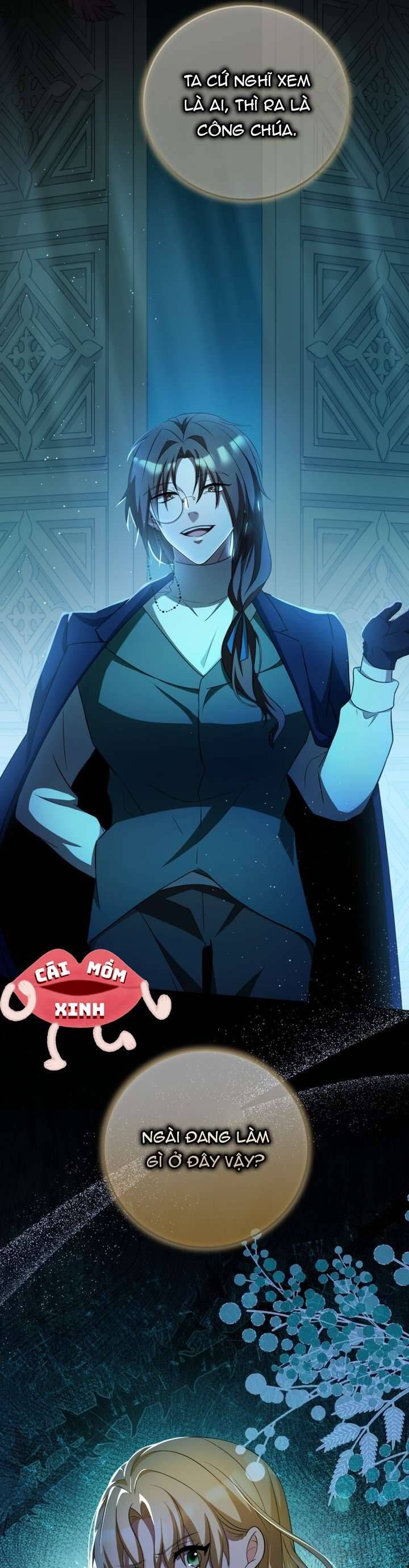 Lời Cầu Hôn Hoang Dã: Chapter 6