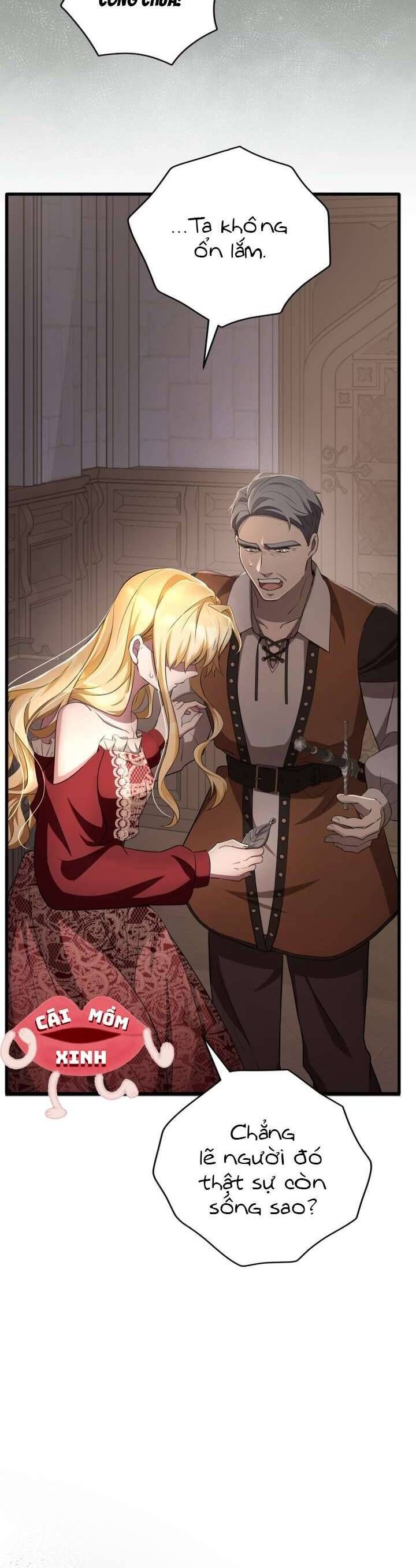 Lời Cầu Hôn Hoang Dã: Chapter 6