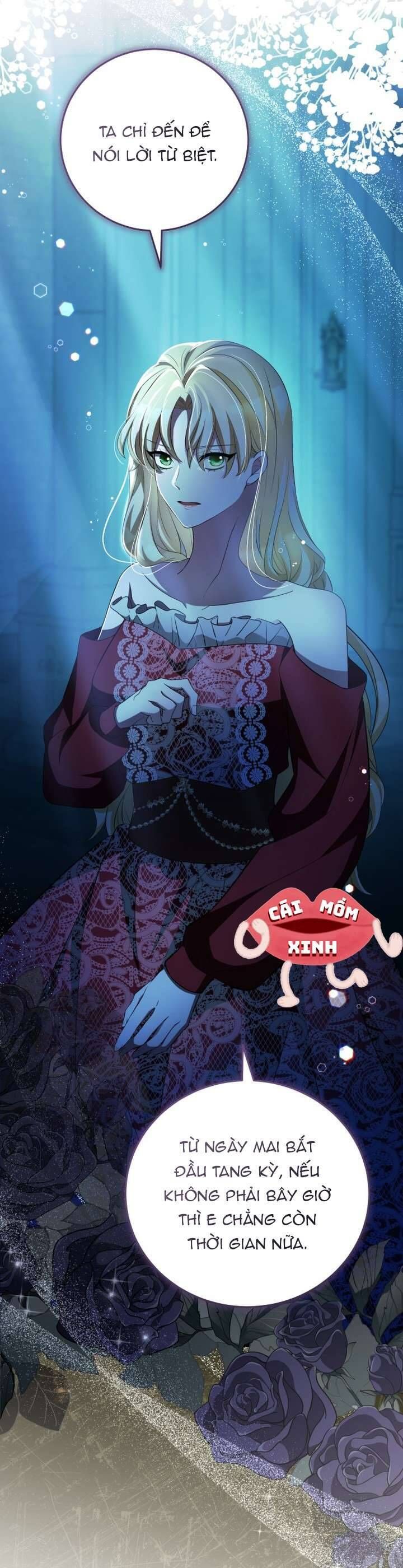 Lời Cầu Hôn Hoang Dã: Chapter 6