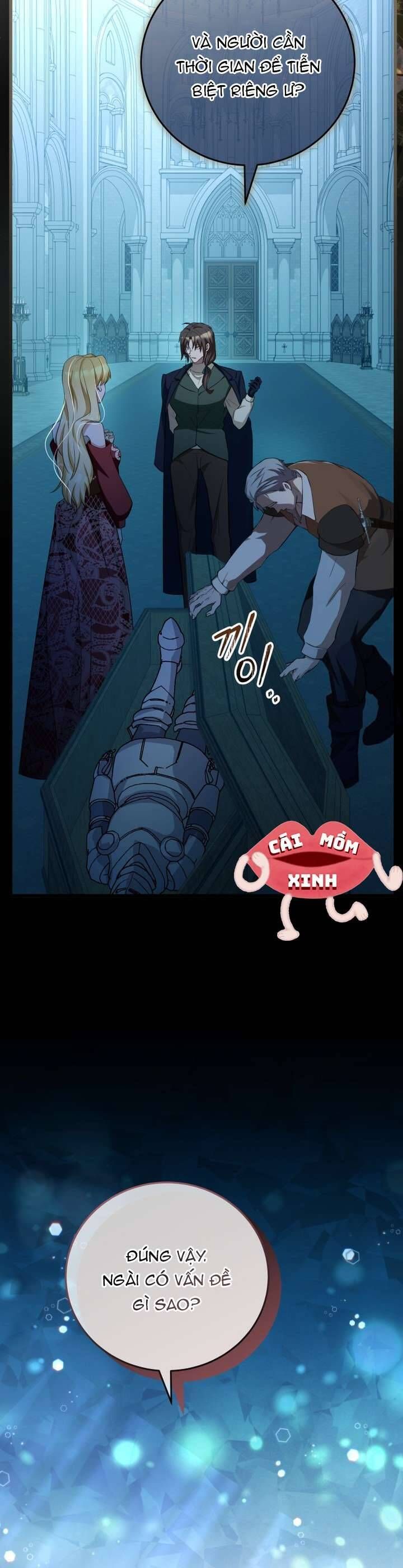 Lời Cầu Hôn Hoang Dã: Chapter 6