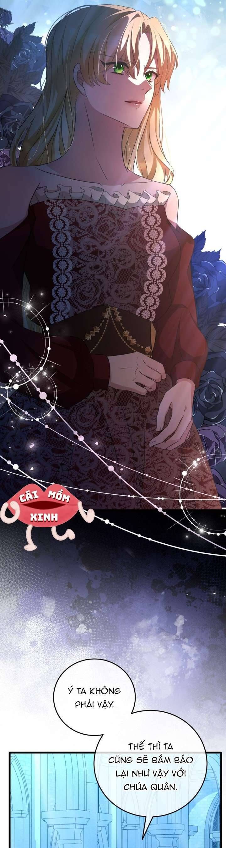 Lời Cầu Hôn Hoang Dã: Chapter 6