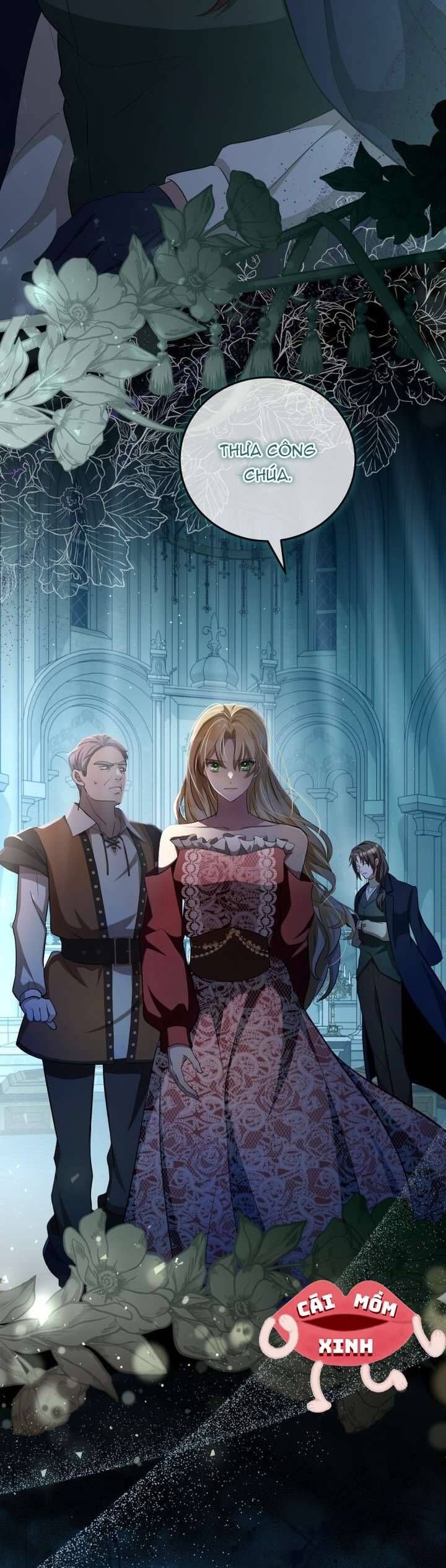 Lời Cầu Hôn Hoang Dã: Chapter 6