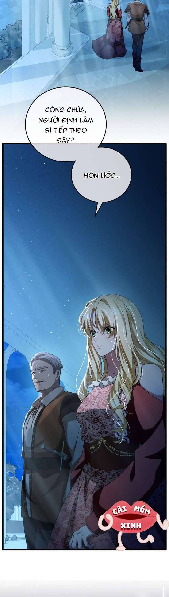 Lời Cầu Hôn Hoang Dã: Chapter 6