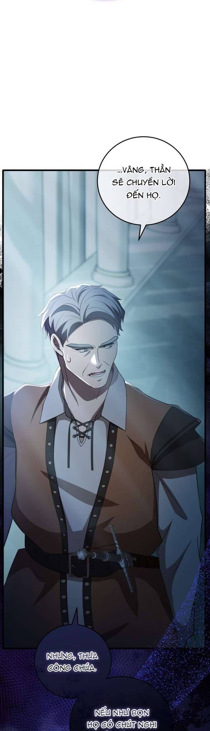 Lời Cầu Hôn Hoang Dã: Chapter 6