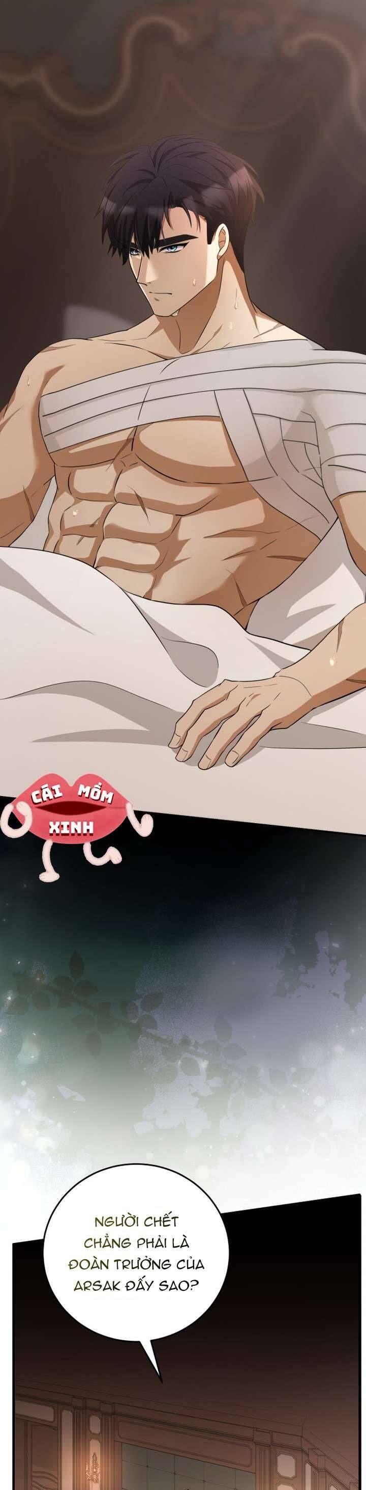 Lời Cầu Hôn Hoang Dã: Chapter 6