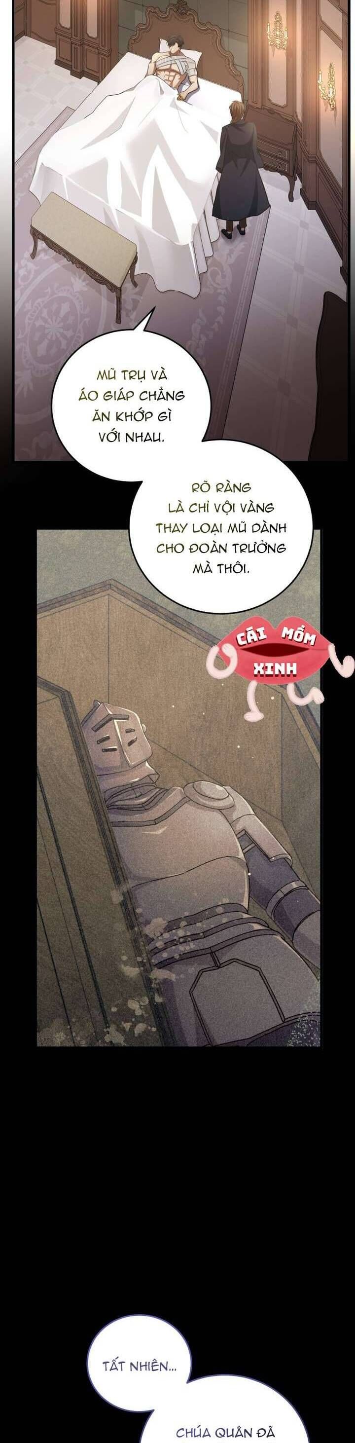 Lời Cầu Hôn Hoang Dã: Chapter 6