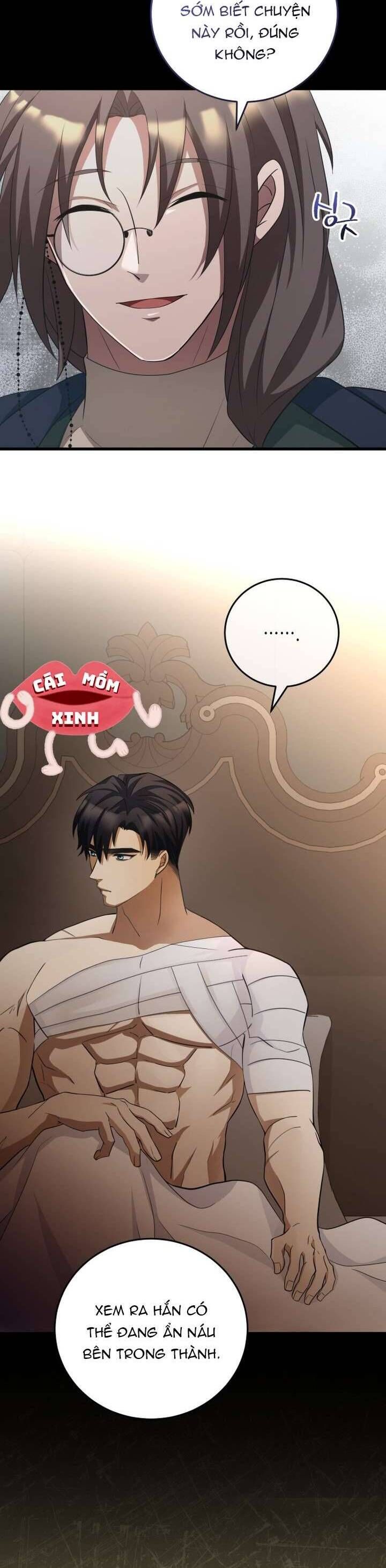 Lời Cầu Hôn Hoang Dã: Chapter 6