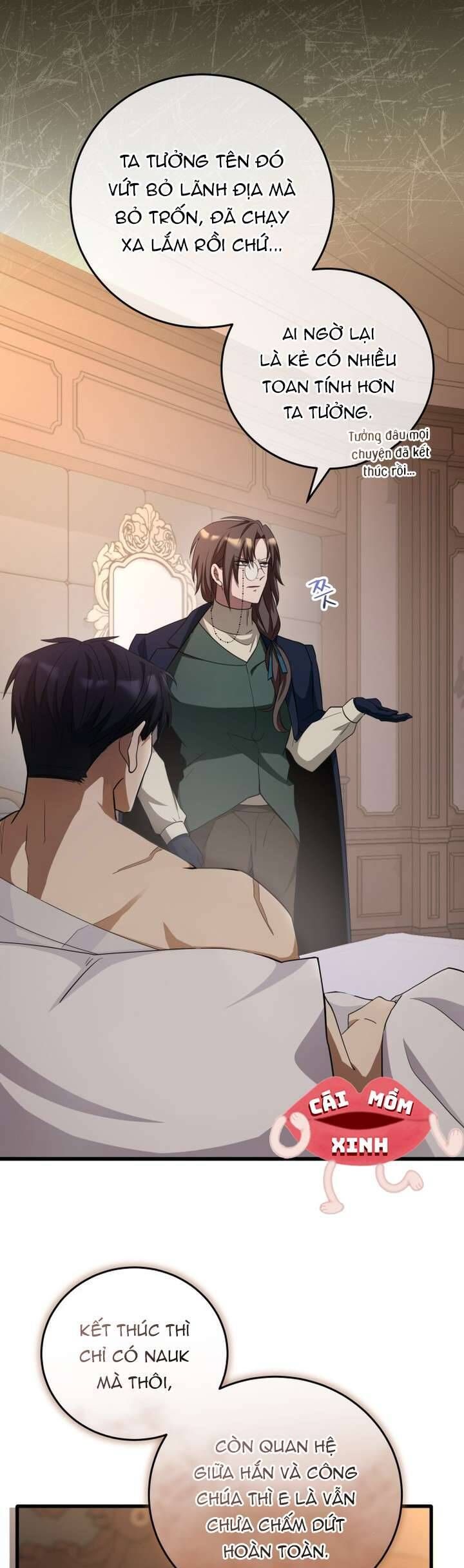 Lời Cầu Hôn Hoang Dã: Chapter 6