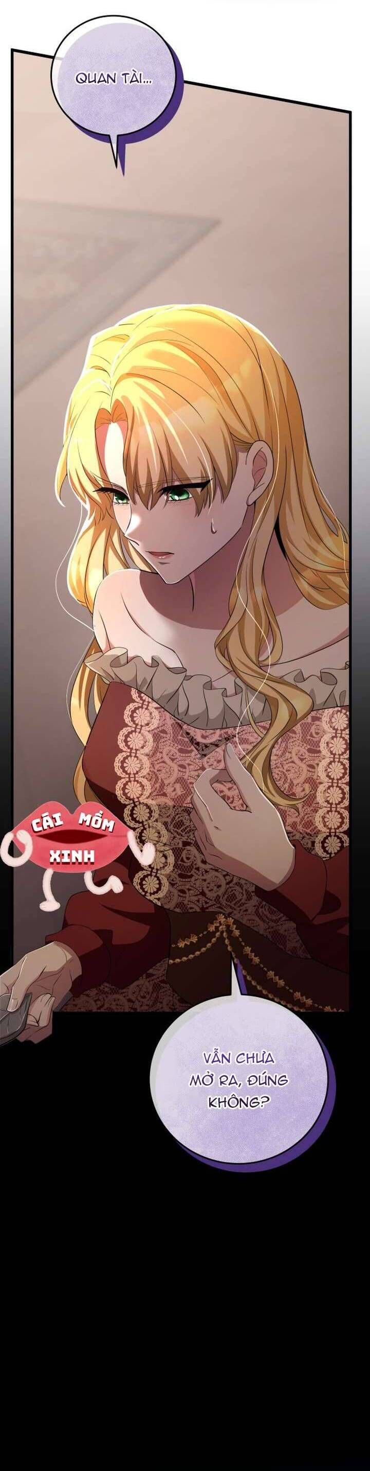 Lời Cầu Hôn Hoang Dã: Chapter 6