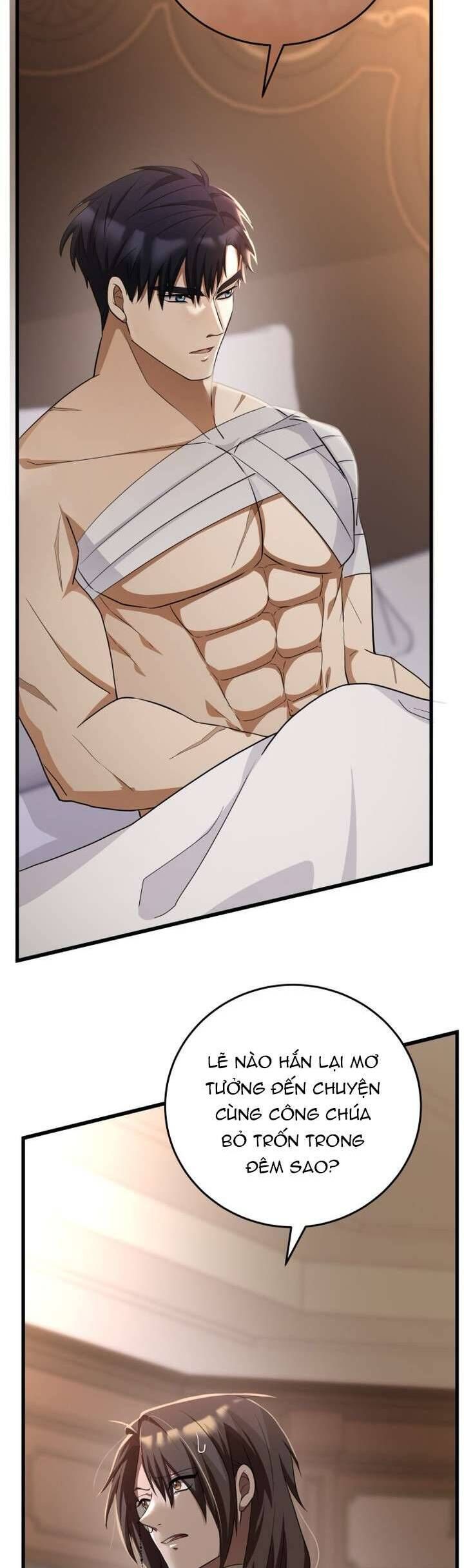 Lời Cầu Hôn Hoang Dã: Chapter 6