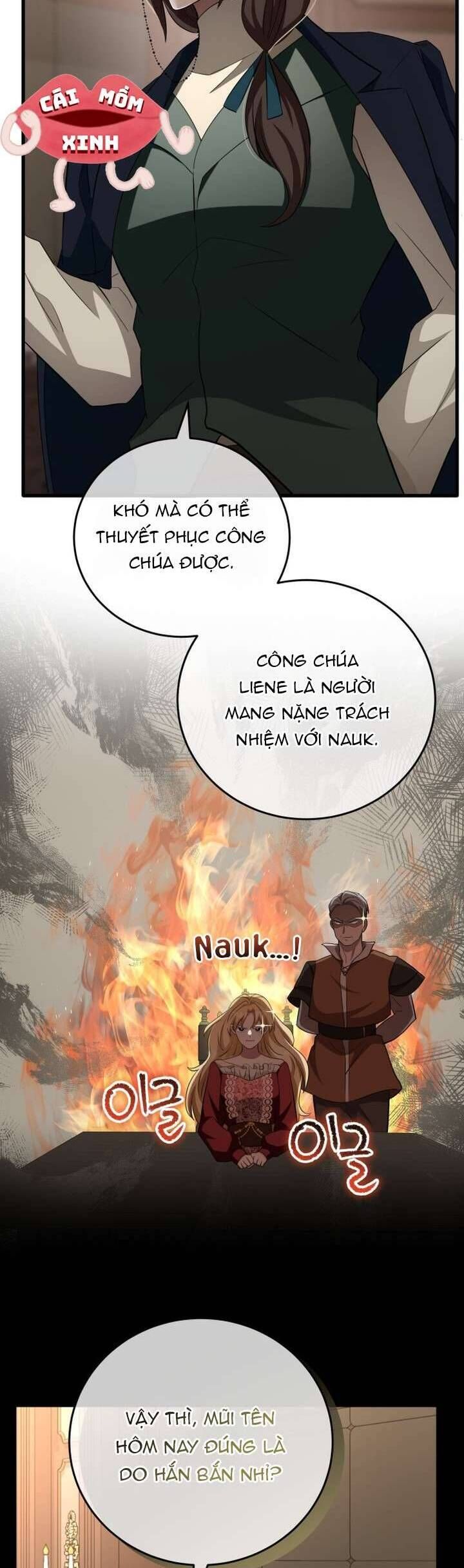 Lời Cầu Hôn Hoang Dã: Chapter 6